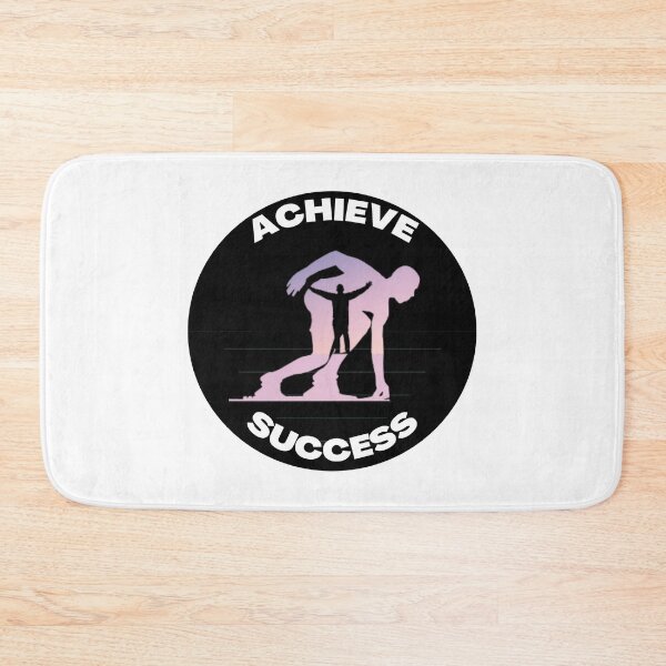 Item preview, Achieve Success Meme designed and sold by HanaiPrint.