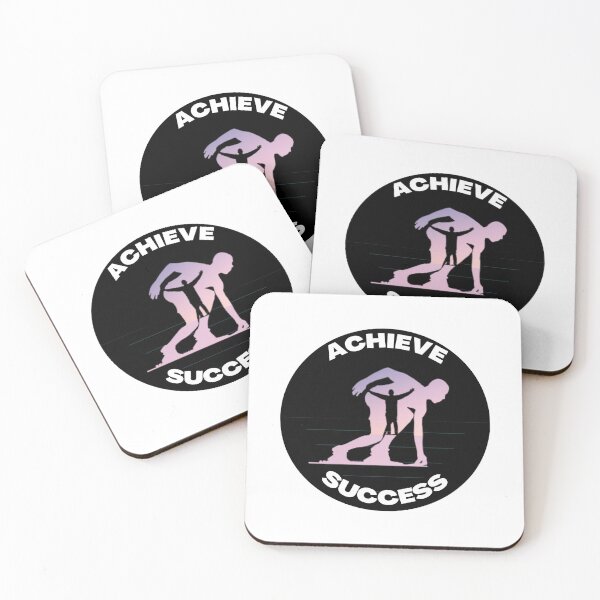 Item preview, Achieve Success Meme designed and sold by HanaiPrint.