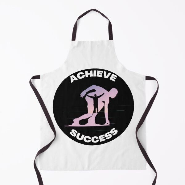 Item preview, Achieve Success Meme designed and sold by HanaiPrint.