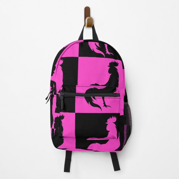 Item preview, pink roosters designed and sold by andrew JOHNSEN.