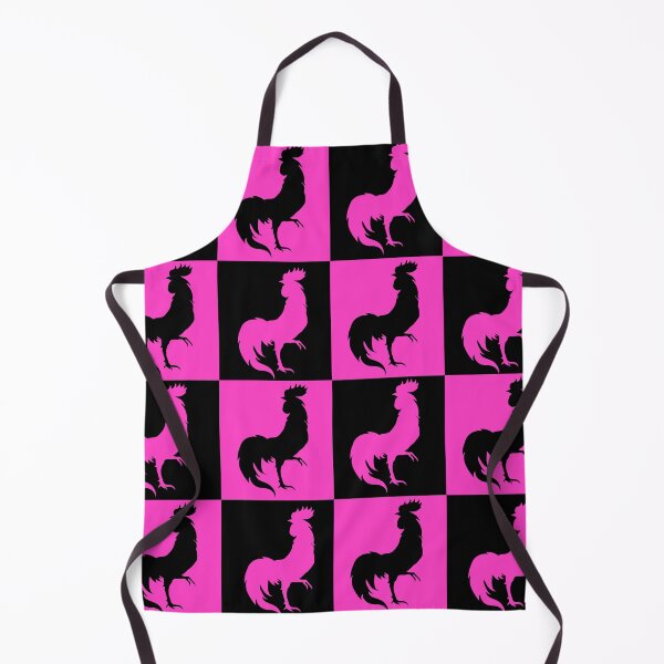 Item preview, pink roosters designed and sold by andrew JOHNSEN.