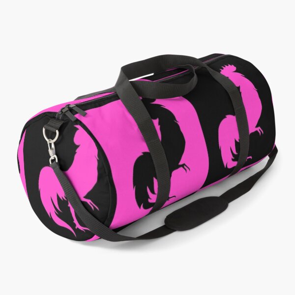 Item preview, pink roosters designed and sold by andrew JOHNSEN.