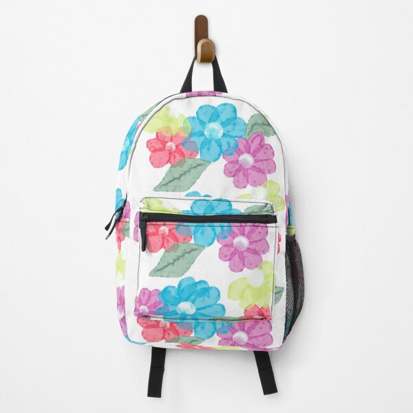 Item preview, Watercolor Flowers designed and sold by Vanessa Hogle.