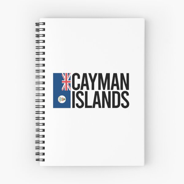 Item preview, Cayman Islands Country Flag - Minimal Design collection designed and sold by randomorder.