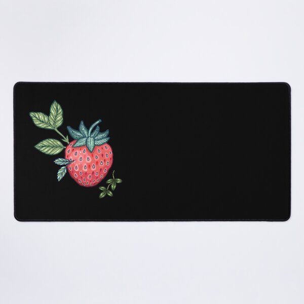 Item preview, strawberry garden designed and sold by smalldrawing.