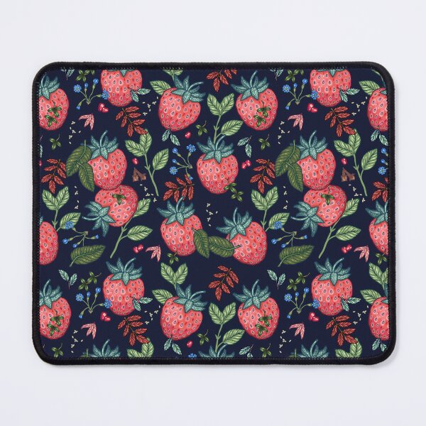 Item preview, strawberry garden designed and sold by smalldrawing.