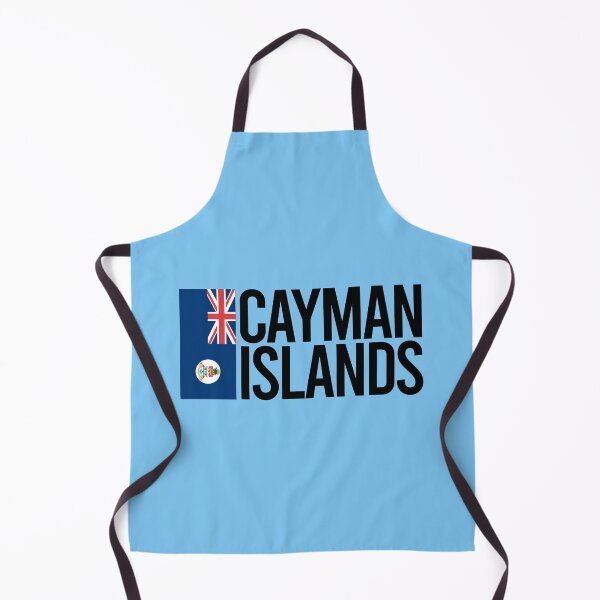 Item preview, Cayman Islands Country Flag - Minimal Design collection designed and sold by randomorder.