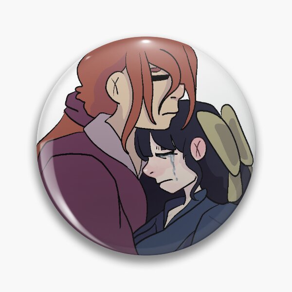 Item preview, Rurouni Kenshin and Kaoru designed and sold by Anna Stewart.