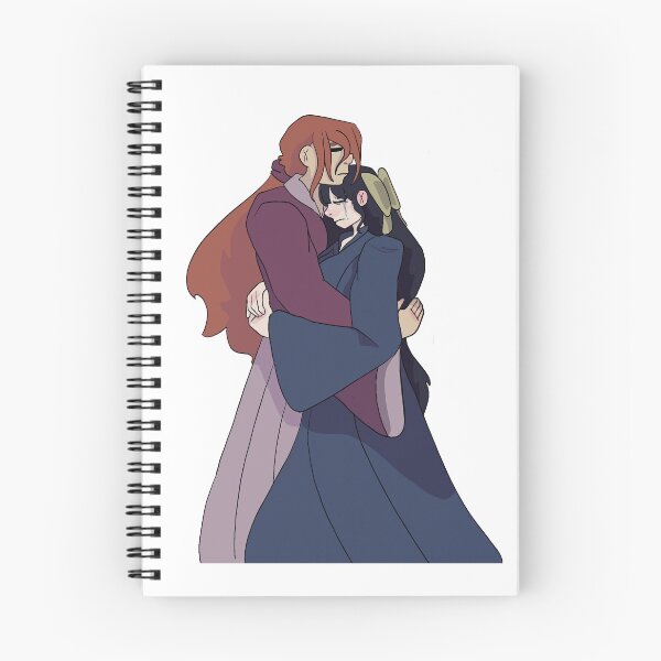Item preview, Rurouni Kenshin and Kaoru designed and sold by Anna Stewart.