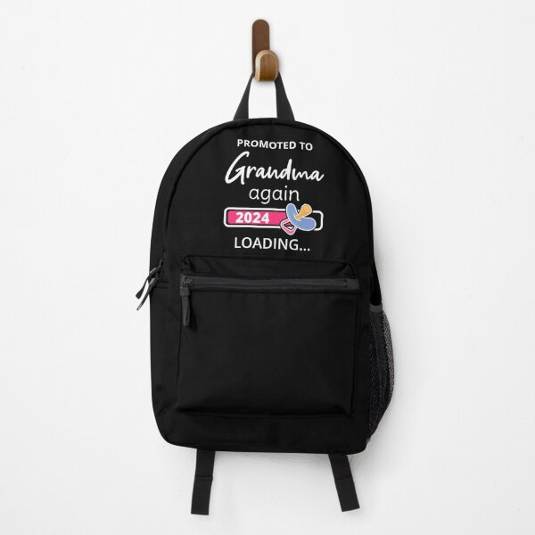 Item preview, Promoted To Grandma Again 2024 Loading I designed and sold by Lemon Pepper.