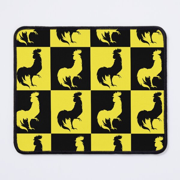 Item preview, yello roosters designed and sold by andrew JOHNSEN.
