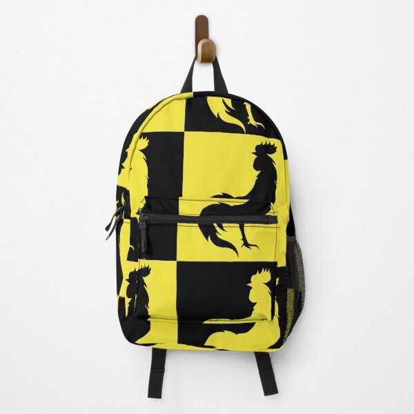 Item preview, yello roosters designed and sold by andrew JOHNSEN.