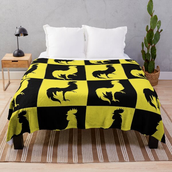 Item preview, yello roosters designed and sold by andrew JOHNSEN.