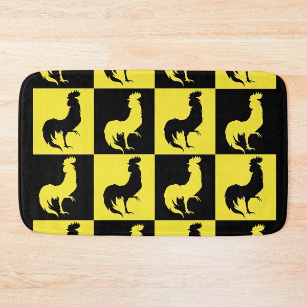 Item preview, yello roosters designed and sold by andrew JOHNSEN.