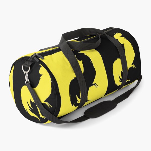 Item preview, yello roosters designed and sold by andrew JOHNSEN.