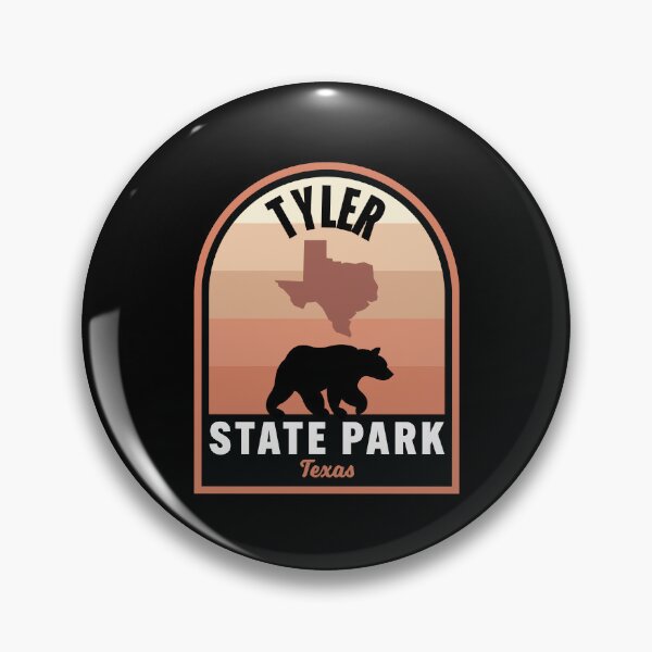 Item preview, Tyler State Park TX Bear designed and sold by HalpinDesign.