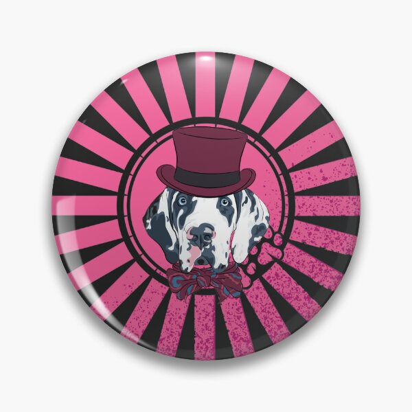 Item preview, Dog in the hat designed and sold by CzartyMarty.