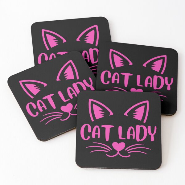 Aperçu de l'œuvre Cat Lady créée et vendue par House of Hope.
