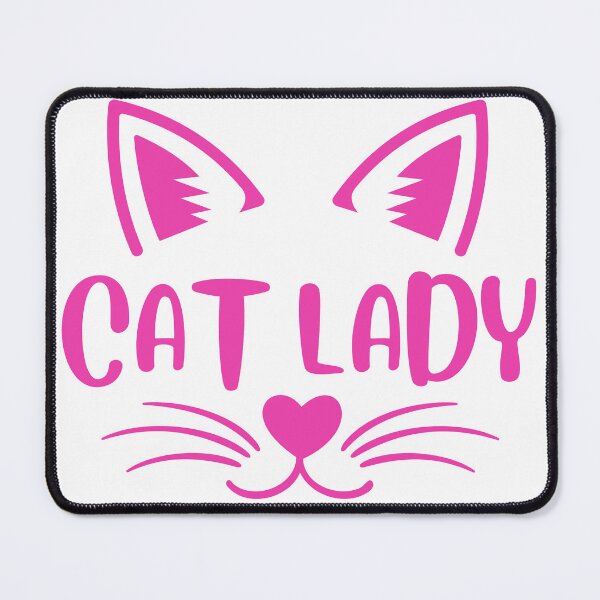 Item preview, Cat Lady designed and sold by House of Hope.