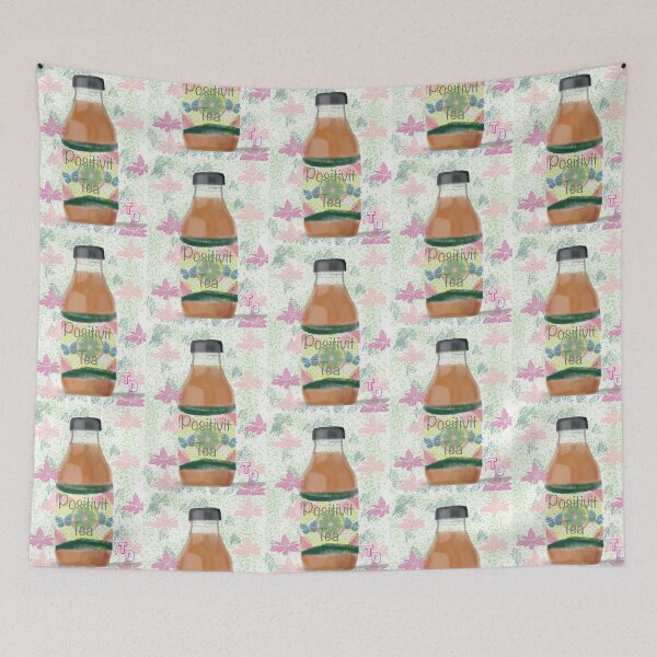 Item preview, Positivit-Tea! designed and sold by Twisted Doodles.
