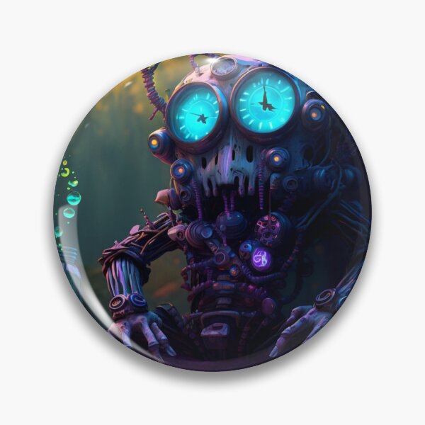 Item preview, Dark Forest Horror, Atomic Clock Prototype designed and sold by Fantasy Masterpiece.