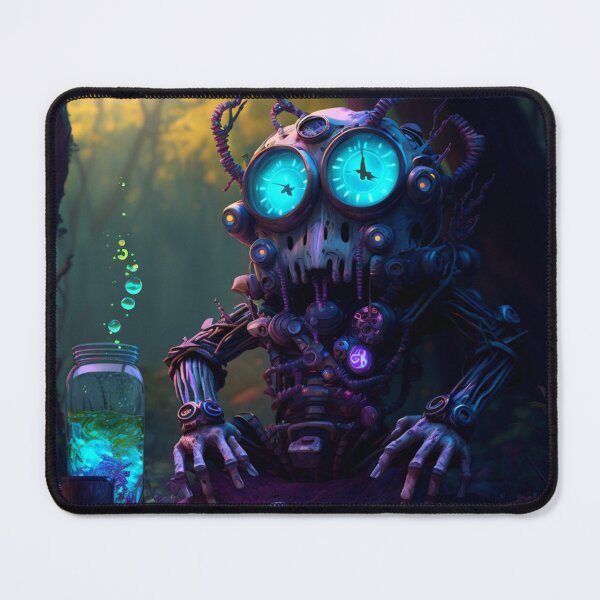 Item preview, Dark Forest Horror, Atomic Clock Prototype designed and sold by Fantasy Masterpiece.