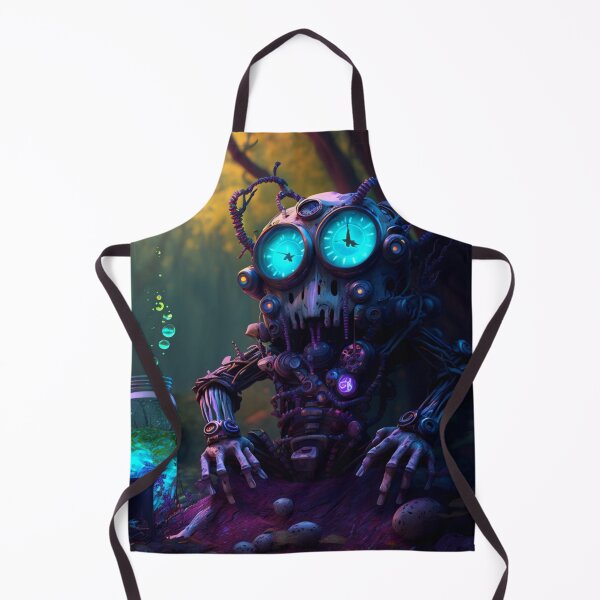 Item preview, Dark Forest Horror, Atomic Clock Prototype designed and sold by Fantasy Masterpiece.