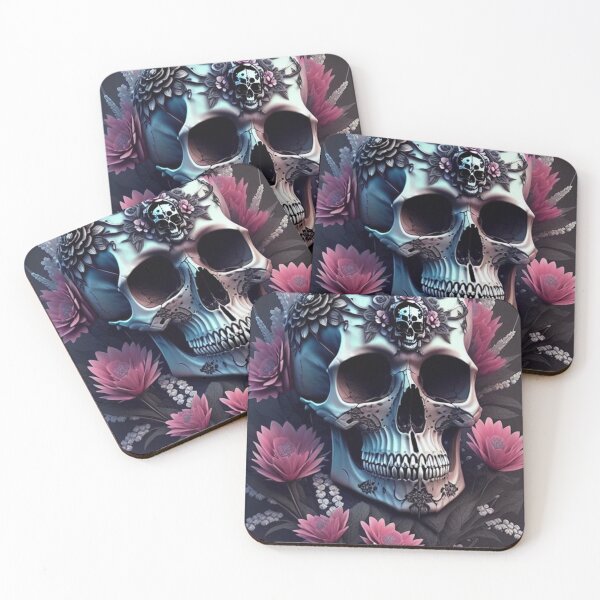 Item preview, The Skull  designed and sold by BiancaDPetals.