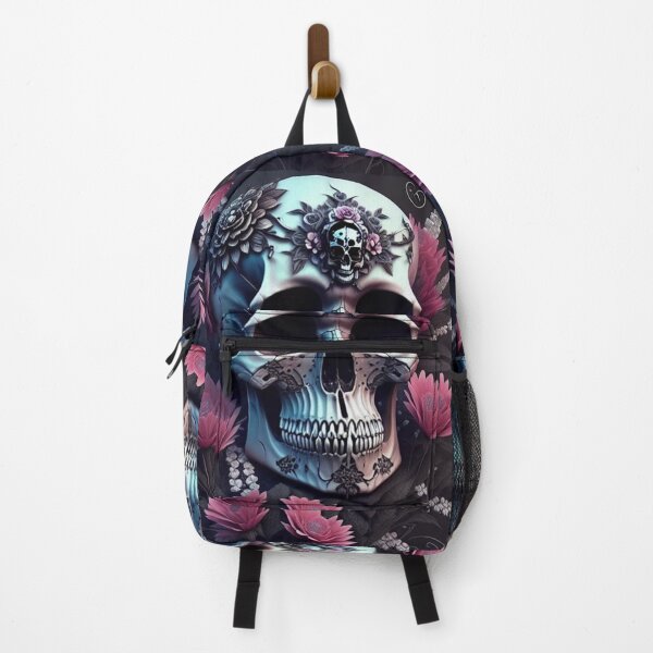 Item preview, The Skull  designed and sold by BiancaDPetals.