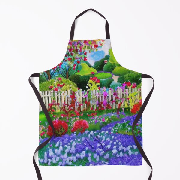 Item preview, Springtime garden designed and sold by BerylBez.