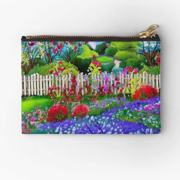 Item preview, Springtime garden designed and sold by BerylBez.