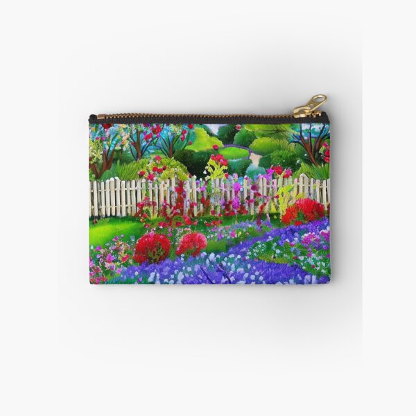 Item preview, Springtime garden designed and sold by BerylBez.