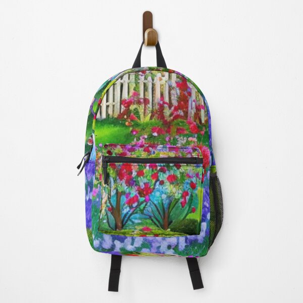 Item preview, Springtime garden designed and sold by BerylBez.