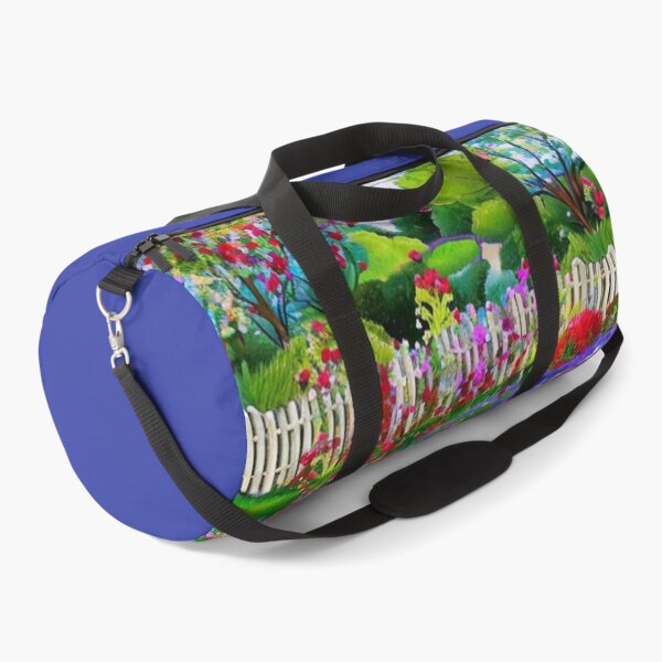 Item preview, Springtime garden designed and sold by BerylBez.