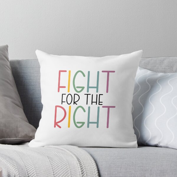 Item preview, Fught for the right  designed and sold by Keepsie Archives by SMA.