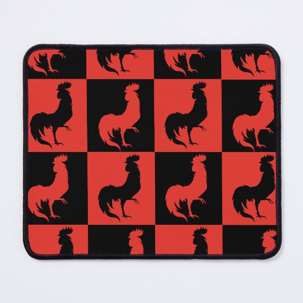 Item preview, red roosters designed and sold by andrew JOHNSEN.