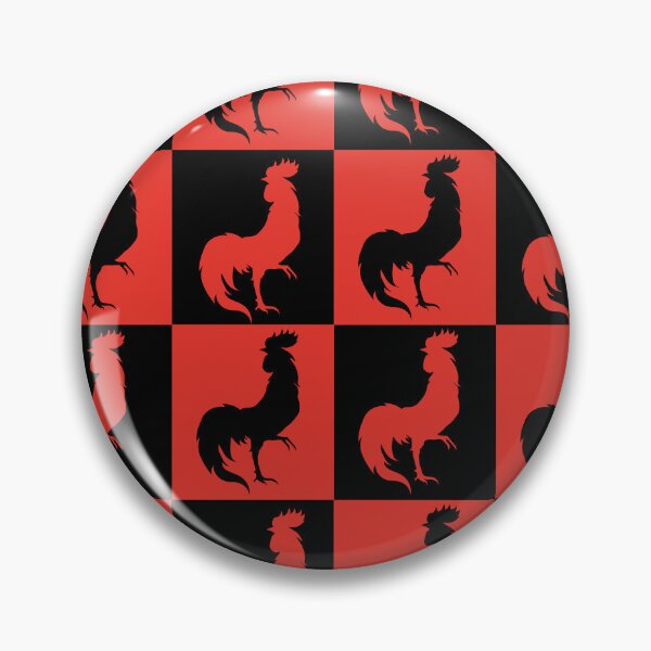 Item preview, red roosters designed and sold by andrew JOHNSEN.
