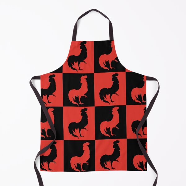 Item preview, red roosters designed and sold by andrew JOHNSEN.