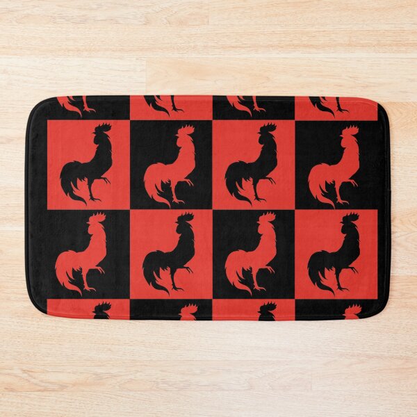 Item preview, red roosters designed and sold by andrew JOHNSEN.