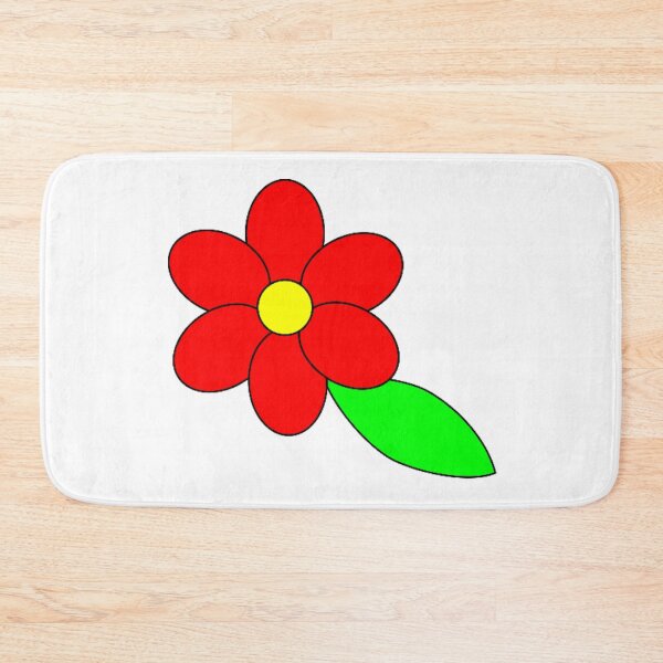 Item preview, Atychiphobia Cute Rose Flower  designed and sold by Pebasfa.