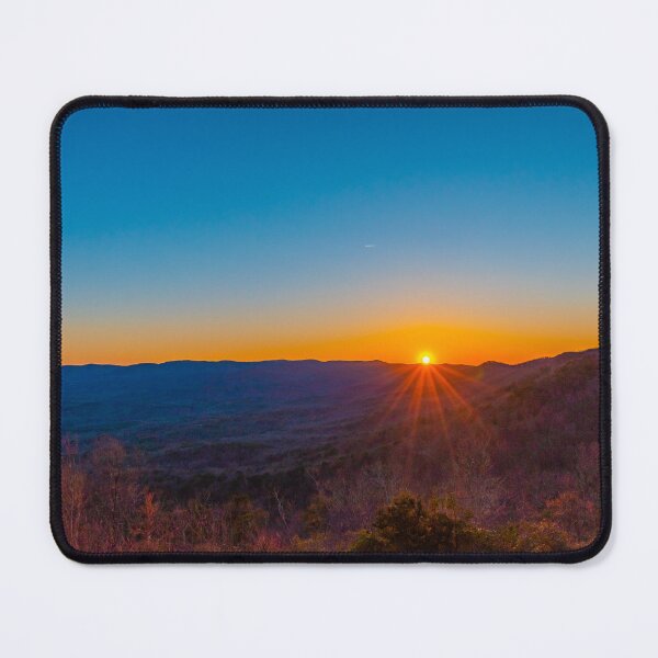 Item preview, Sunset over North Georgia Mountains designed and sold by Craig Kauzmann.