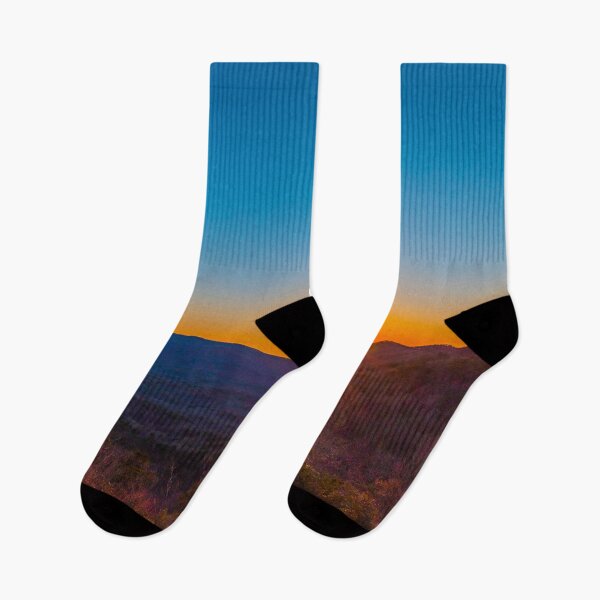 Item preview, Sunset over North Georgia Mountains designed and sold by Craig Kauzmann.