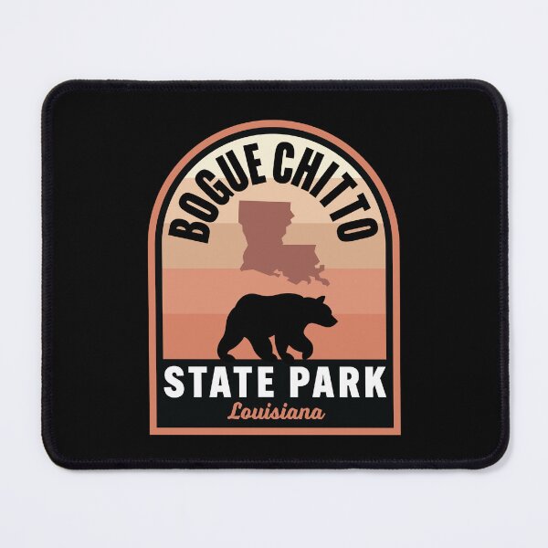 Item preview, Bogue Chitto State Park LA Bear designed and sold by HalpinDesign.