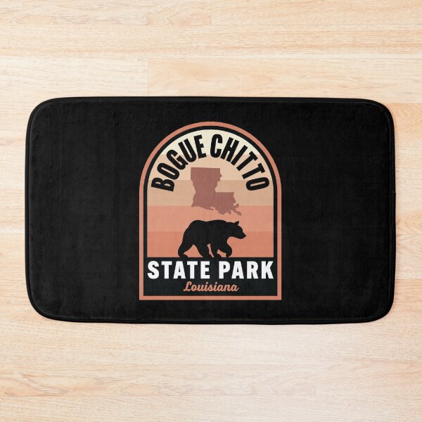 Item preview, Bogue Chitto State Park LA Bear designed and sold by HalpinDesign.