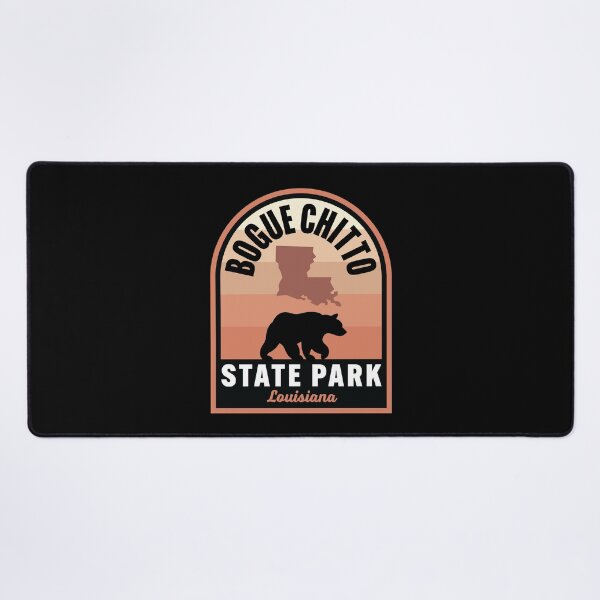 Item preview, Bogue Chitto State Park LA Bear designed and sold by HalpinDesign.