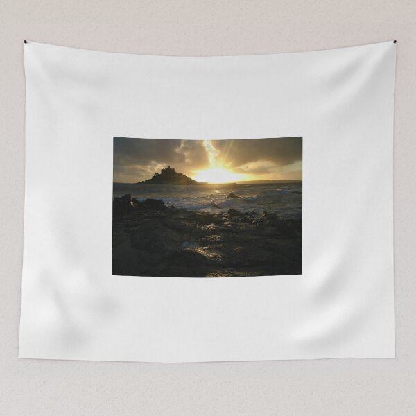 Item preview, St Michael's Mount, Cornwall designed and sold by Bladup.