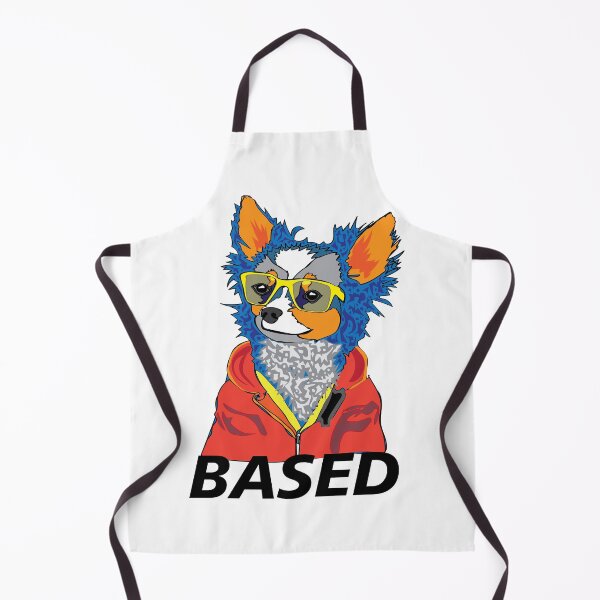 Item preview, Based Doggo designed and sold by ubustudio.