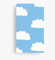 Clouds Canvas Print