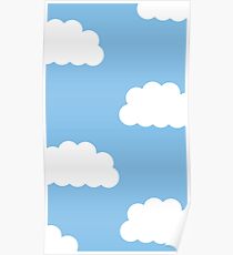 Clouds Poster
