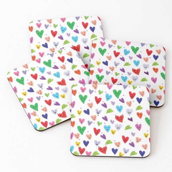 Item preview, heart of many emotions designed and sold by 236Reel.